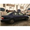 Image 24 : A8 --  1997 TOYOTA COROLLA , Blue, 278018 KM