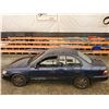 Image 39 : A8 --  1997 TOYOTA COROLLA , Blue, 278018 KM