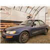 Image 3 : A8 --  1997 TOYOTA COROLLA , Blue, 278018 KM
