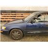 Image 43 : A8 --  1997 TOYOTA COROLLA , Blue, 278018 KM