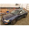 Image 4 : A8 --  1997 TOYOTA COROLLA , Blue, 278018 KM