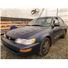 Image 6 : A8 --  1997 TOYOTA COROLLA , Blue, 278018 KM