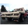 Image 18 : F4 --  2008 CHEVROLET SILVERADO 3500 FLAT DECK EXT CAB, Red, 376208 KM