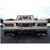 Image 19 : F4 --  2008 CHEVROLET SILVERADO 3500 FLAT DECK EXT CAB, Red, 376208 KM