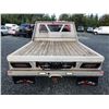 Image 21 : F4 --  2008 CHEVROLET SILVERADO 3500 FLAT DECK EXT CAB, Red, 376208 KM