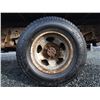 Image 31 : F4 --  2008 CHEVROLET SILVERADO 3500 FLAT DECK EXT CAB, Red, 376208 KM