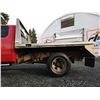 Image 34 : F4 --  2008 CHEVROLET SILVERADO 3500 FLAT DECK EXT CAB, Red, 376208 KM
