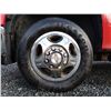 Image 38 : F4 --  2008 CHEVROLET SILVERADO 3500 FLAT DECK EXT CAB, Red, 376208 KM