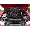 Image 57 : F4 --  2008 CHEVROLET SILVERADO 3500 FLAT DECK EXT CAB, Red, 376208 KM
