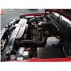 Image 58 : F4 --  2008 CHEVROLET SILVERADO 3500 FLAT DECK EXT CAB, Red, 376208 KM