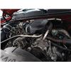 Image 62 : F4 --  2008 CHEVROLET SILVERADO 3500 FLAT DECK EXT CAB, Red, 376208 KM