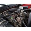 Image 66 : F4 --  2008 CHEVROLET SILVERADO 3500 FLAT DECK EXT CAB, Red, 376208 KM