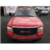 Image 7 : F4 --  2008 CHEVROLET SILVERADO 3500 FLAT DECK EXT CAB, Red, 376208 KM