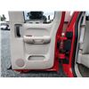 Image 83 : F4 --  2008 CHEVROLET SILVERADO 3500 FLAT DECK EXT CAB, Red, 376208 KM