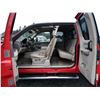 Image 91 : F4 --  2008 CHEVROLET SILVERADO 3500 FLAT DECK EXT CAB, Red, 376208 KM