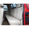 Image 96 : F4 --  2008 CHEVROLET SILVERADO 3500 FLAT DECK EXT CAB, Red, 376208 KM