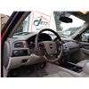 Image 99 : F4 --  2008 CHEVROLET SILVERADO 3500 FLAT DECK EXT CAB, Red, 376208 KM