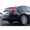 Image 52 : C2 --  2012 CHRYSLER 200 LIMITED, Black, 112,147 KM