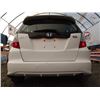 Image 16 : A4 --  2009 HONDA FIT LX, White, 323400 KM