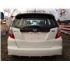 Image 17 : A4 --  2009 HONDA FIT LX, White, 323400 KM