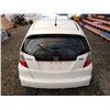 Image 18 : A4 --  2009 HONDA FIT LX, White, 323400 KM