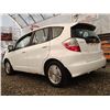 Image 20 : A4 --  2009 HONDA FIT LX, White, 323400 KM