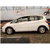 Image 22 : A4 --  2009 HONDA FIT LX, White, 323400 KM
