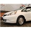 Image 34 : A4 --  2009 HONDA FIT LX, White, 323400 KM
