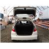 Image 69 : A4 --  2009 HONDA FIT LX, White, 323400 KM