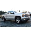 Image 11 : G5 --  2015 CHEVROLET SILVERADO 1500 LT CREW CAB 4X4, Grey, 311703 KM