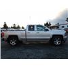 Image 14 : G5 --  2015 CHEVROLET SILVERADO 1500 LT CREW CAB 4X4, Grey, 311703 KM