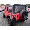 Image 24 : C6F --  2016 JEEP WRANGLER UNLIMITED SPORT 4X4 , Red, 129415 KM