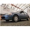 Image 2 : A12J --  1998 HONDA CIVIC LX, Blue, 257548 KM