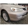 Image 52 : A12I --  2002 ACURA 17EL TOURING, Gold, 292249 KM