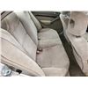 Image 75 : A12I --  2002 ACURA 17EL TOURING, Gold, 292249 KM