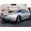 Image 2 : A11 --  2002 VW JETTA GLS TURBO, Silver, 252783 KM