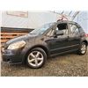 Image 1 : E6 --  2009 SUZUKI SX4 TECHNOLOGY , Black, 154780 KM