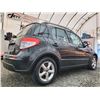 Image 25 : E6 --  2009 SUZUKI SX4 TECHNOLOGY , Black, 154780 KM