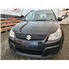 Image 8 : E6 --  2009 SUZUKI SX4 TECHNOLOGY , Black, 154780 KM