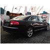 Image 17 : E5 --  2008 AUDI A8 42 QUATTRO AWD, Black, 162955 KM