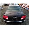 Image 23 : E5 --  2008 AUDI A8 42 QUATTRO AWD, Black, 162955 KM