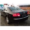 Image 24 : E5 --  2008 AUDI A8 42 QUATTRO AWD, Black, 162955 KM