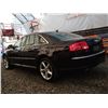 Image 25 : E5 --  2008 AUDI A8 42 QUATTRO AWD, Black, 162955 KM
