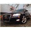 Image 4 : E5 --  2008 AUDI A8 42 QUATTRO AWD, Black, 162955 KM