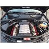 Image 59 : E5 --  2008 AUDI A8 42 QUATTRO AWD, Black, 162955 KM
