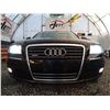 Image 5 : E5 --  2008 AUDI A8 42 QUATTRO AWD, Black, 162955 KM