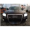 Image 6 : E5 --  2008 AUDI A8 42 QUATTRO AWD, Black, 162955 KM
