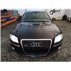 Image 7 : E5 --  2008 AUDI A8 42 QUATTRO AWD, Black, 162955 KM