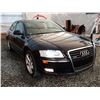 Image 9 : E5 --  2008 AUDI A8 42 QUATTRO AWD, Black, 162955 KM