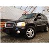 Image 2 : D6 --  2008 GMC ENVOY 4X4, Black, 238097 KM